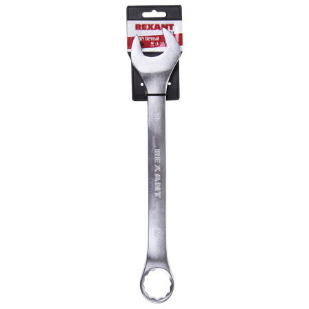 Ключ комбинированный 30 мм REXANT
