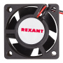 Вентилятор RX 4020MS, DC 24В REXANT