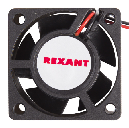Вентилятор RX 4020MS, DC 24В REXANT