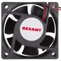 Вентилятор RX 6025MS, DC 12В REXANT