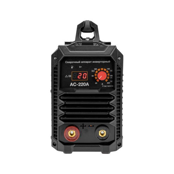 Сварочный аппарат инверторный REXANT АС-220А