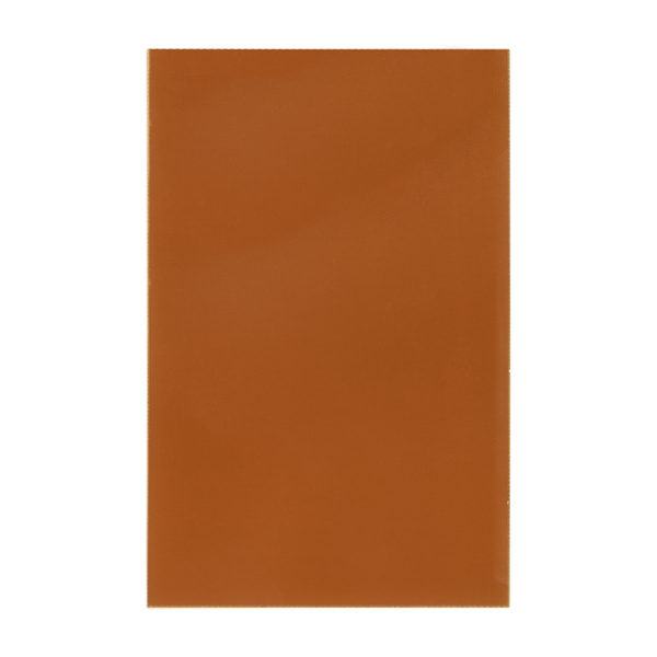 Стеклотекстолит 1-сторонний 100x150x1.5 мм 35/00 (35 мкм) REXANT