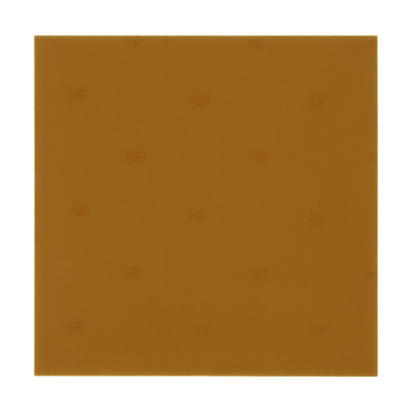 Стеклотекстолит 1-сторонний 200x200x1.5 мм 35/00 (35 мкм) REXANT