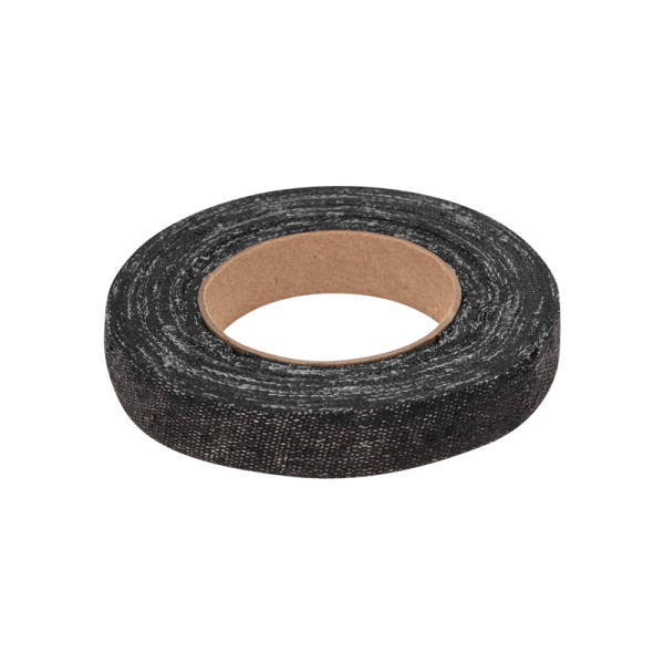 Изолента х/б 15х0,35 мм (ролик 10 м/100 г) (1-ПОЛ) REXANT