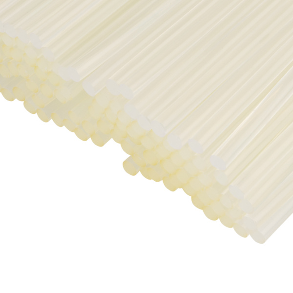 Стержни клеевые Ø7мм, 200мм, прозрачные, 1кг (0,5кг + 0,5кг), пакет REXANT