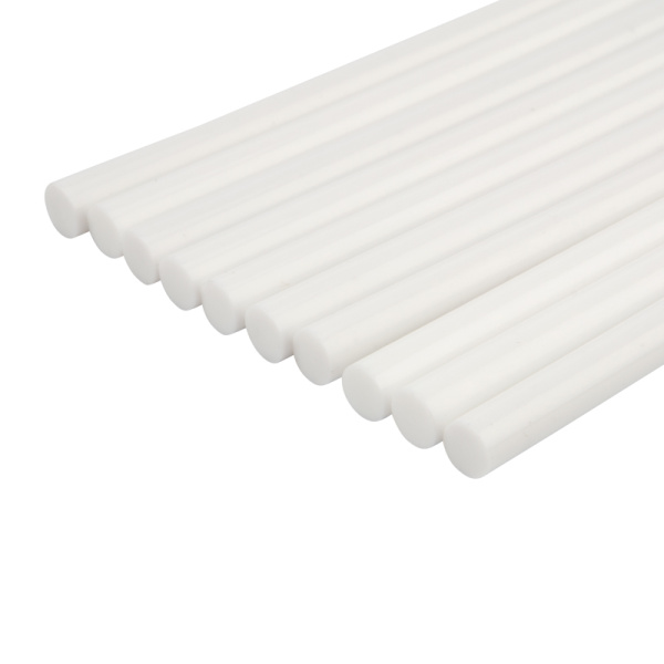 Стержни клеевые Ø11мм, 270мм, белые (10 шт/уп), хедер REXANT 