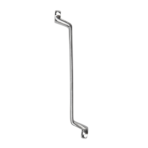 Ключ накидной коленчатый 12х13мм, цинк REXANT 