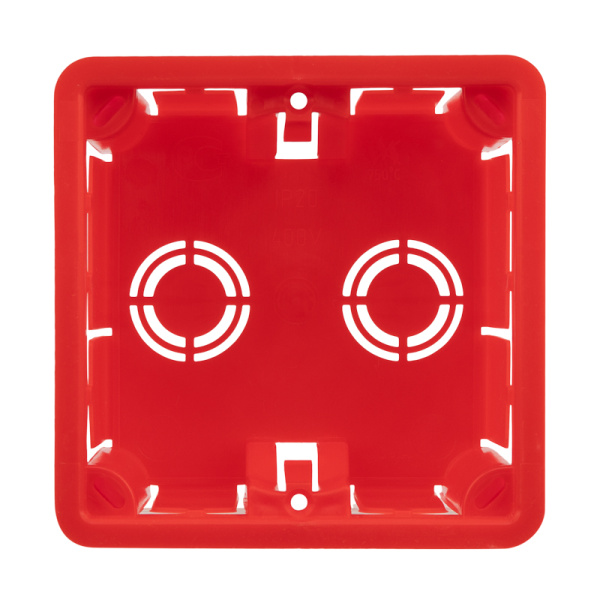 Коробка распаячная СУ 92х92х45 мм REXANT