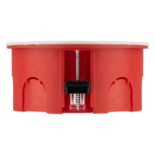 Коробка распаячная СУ для полых стен D 80х40 мм REXANT