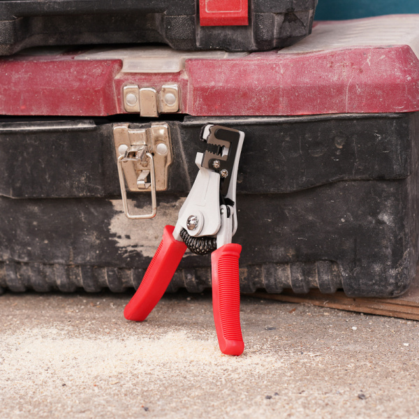 Инструмент для зачистки кабеля REXANT HT-369 B 1.0-3.2 мм²