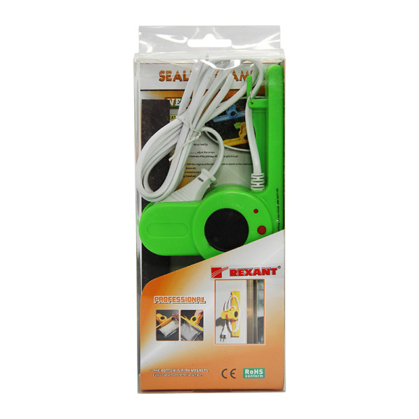 Устройство для запаивания пакетов 150 W/100-200 °С REXANT