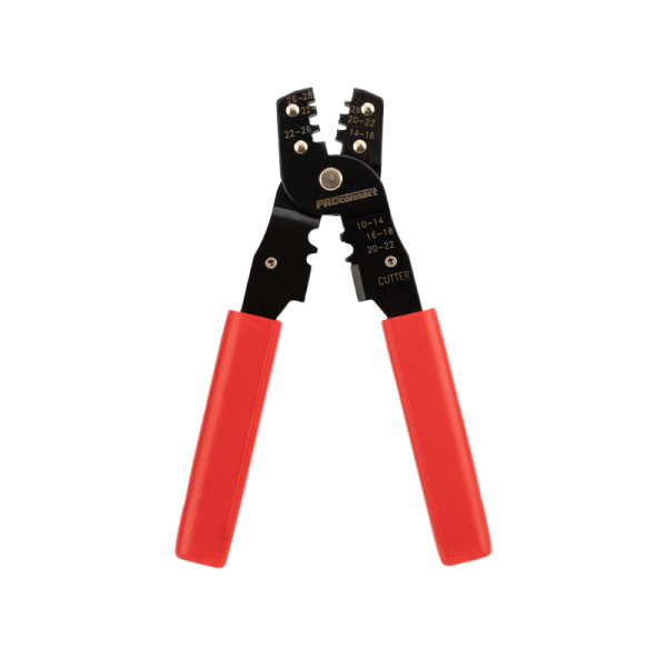 Кримпер PROconnect HT-202B для обжима автоклемм 0.10-6.0 мм²