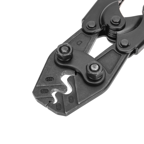 Кримпер REXANT HT-25 L для обжима неизолированных наконечников и гильз 6.0-26.0 мм²