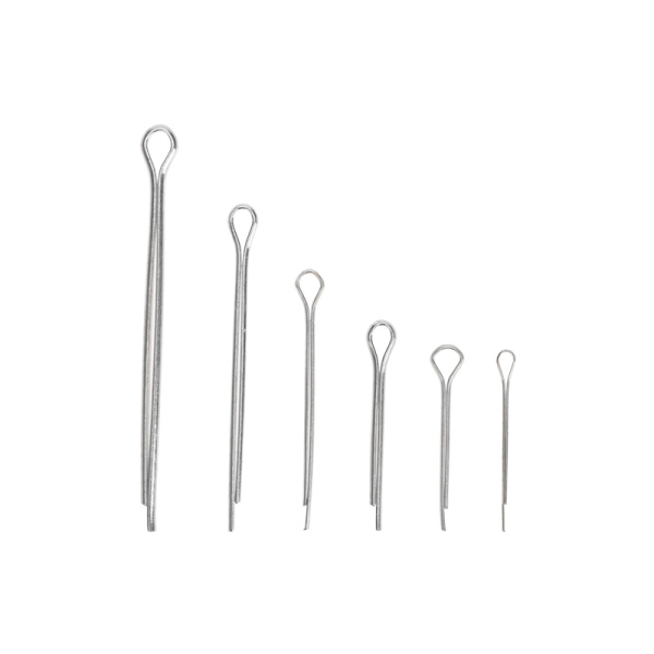 Набор прямых шплинтов (555 шт/уп) KRANZ