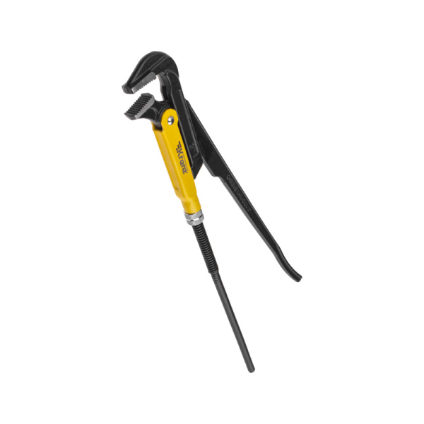 Ключ трубный рычажный KRANZ № 3, 500 мм, литой 