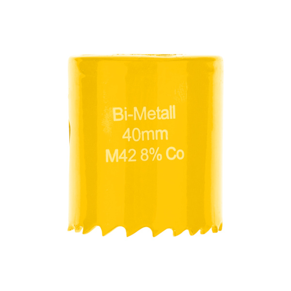 Коронка Bimetal 40мм KRANZ