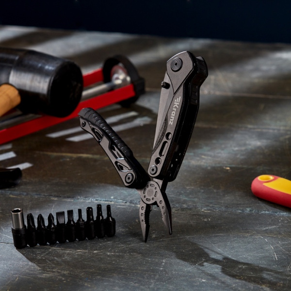 Мультитул 10 в 1, 155мм KRANZ