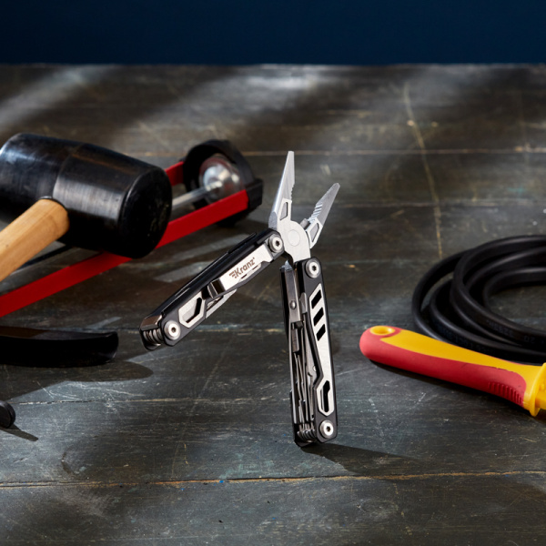 Мультитул 14 в 1, 155мм KRANZ