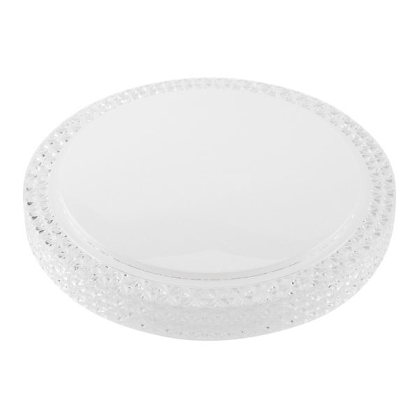 Светильник настенно-потолочный Thalassa LED 90 Вт 2700-6500 К управление с пульта и выключателя, диммирование, встроенный ночник Extra REXANT