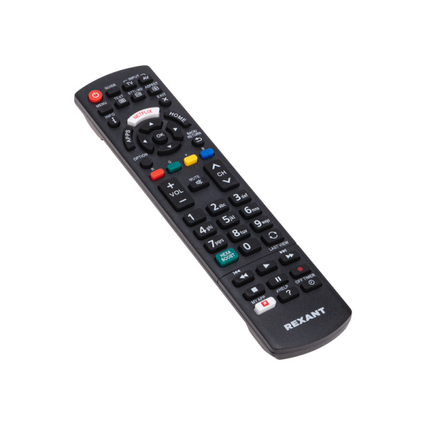 Пульт универсальный для телевизора Panasonic REXANT