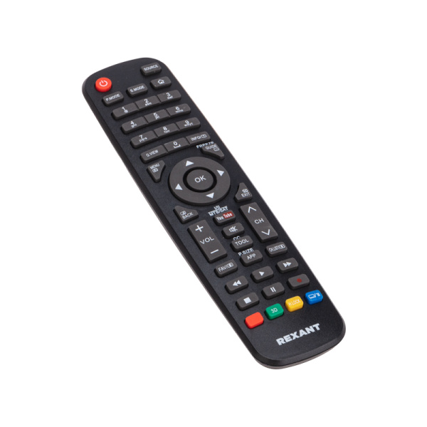 Пульт универсальный для телевизора Haier REXANT