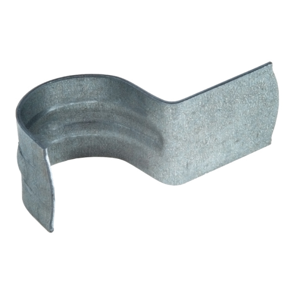 Скоба СМО 21-22 (ДМП) однолапковая для монтажного пистолета (100 шт/уп) REXANT