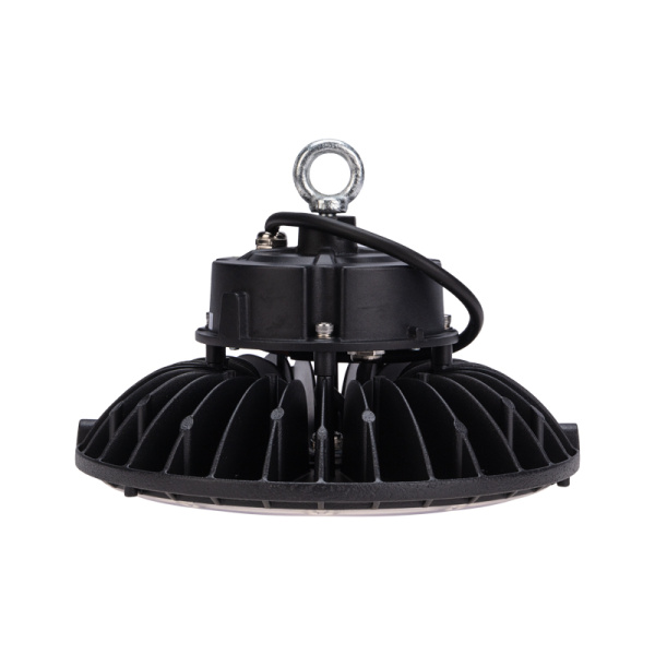 Светильник для высоких пролётов ДСП 01 150 Вт 6500 К IP65 15000 Лм черный REXANT