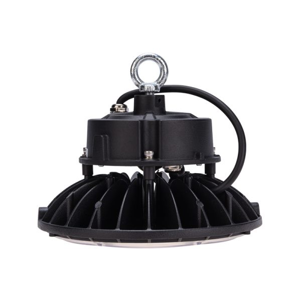 Светильник для высоких пролётов ДСП 01 100 Вт 6500 К IP65 10000 Лм черный REXANT