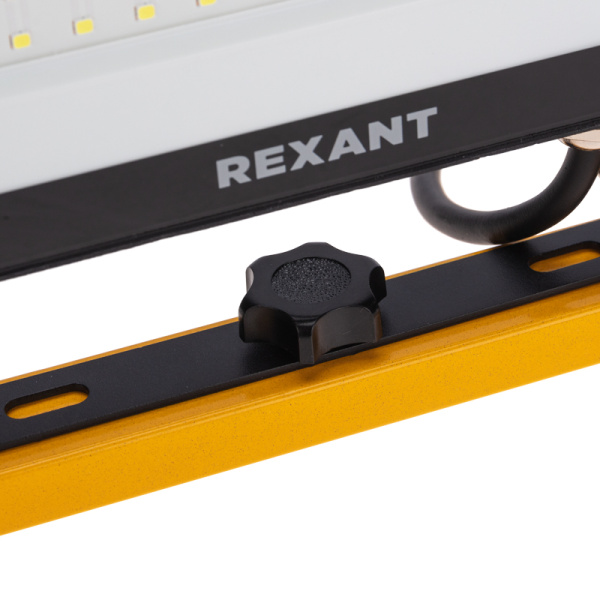 Прожектор-переноска СДО-EXPERT 100Вт 8000Лм 6500K со шнуром 2м и евровилкой REXANT