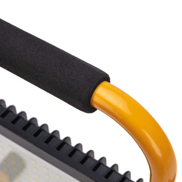 Прожектор-переноска СДО-EXPERT 100Вт 8000Лм 6500K со шнуром 2м и евровилкой REXANT