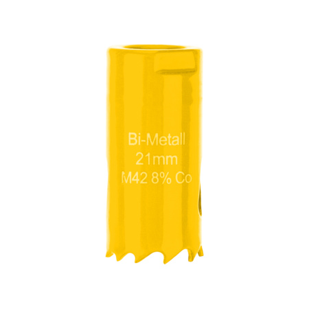 Коронка Bimetal 21мм KRANZ