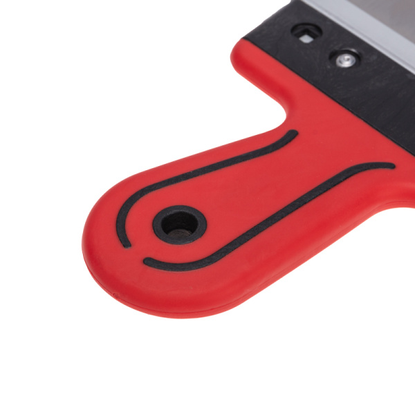 Шпатель фасадный, нержавеющая сталь, 150мм, 2-компонентная ручка REXANT