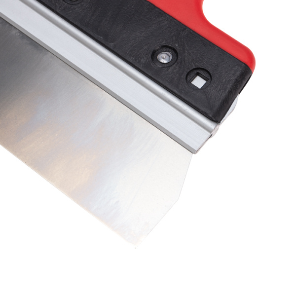 Шпатель фасадный, нержавеющая сталь, 150мм, 2-компонентная ручка REXANT