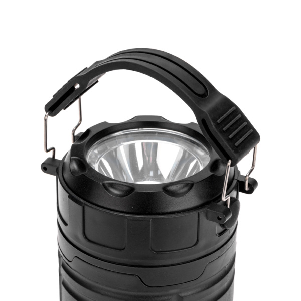 Фонарь кемпинговый раздвижной с ручкой REXANT