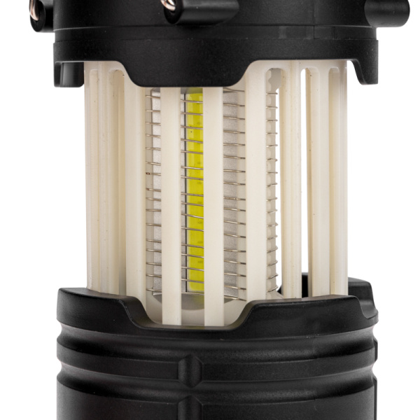 Фонарь кемпинговый раздвижной антимоскитный на подвесе REXANT