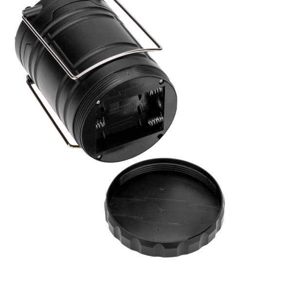 Фонарь кемпинговый раздвижной антимоскитный на подвесе REXANT