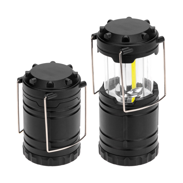 Фонарь кемпинговый раздвижной на подвесе REXANT