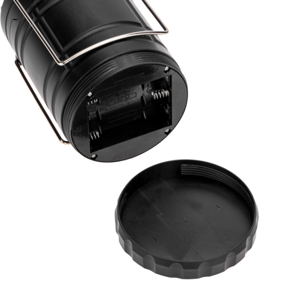 Фонарь кемпинговый раздвижной на подвесе REXANT