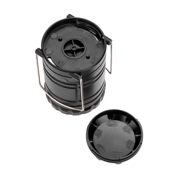 Фонарь кемпинговый раздвижной на подвесе REXANT