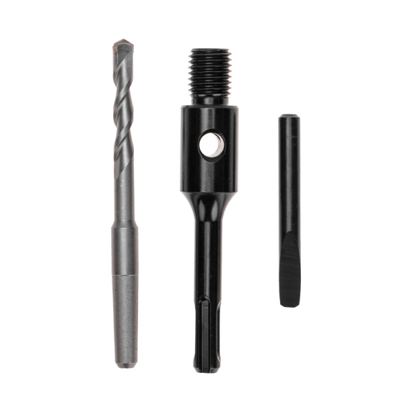 Хвостовик для коронки М16х120мм SDS PLUS KRANZ