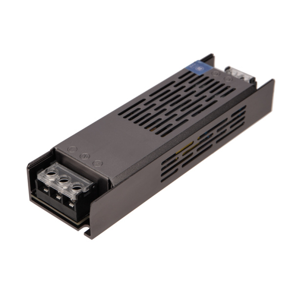 Источник питания (драйвер) 24В, 100Вт с разъёмами под винт, IP20 REXANT