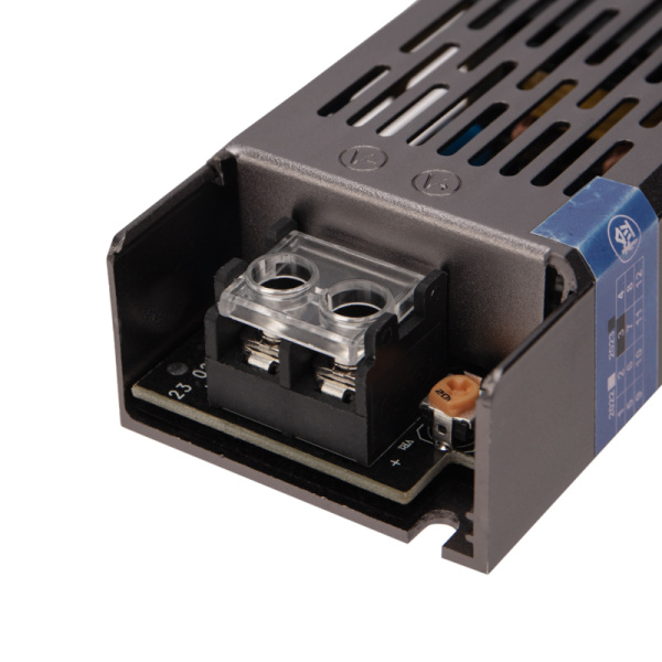 Источник питания (драйвер) 24В, 100Вт с разъёмами под винт, IP20 REXANT