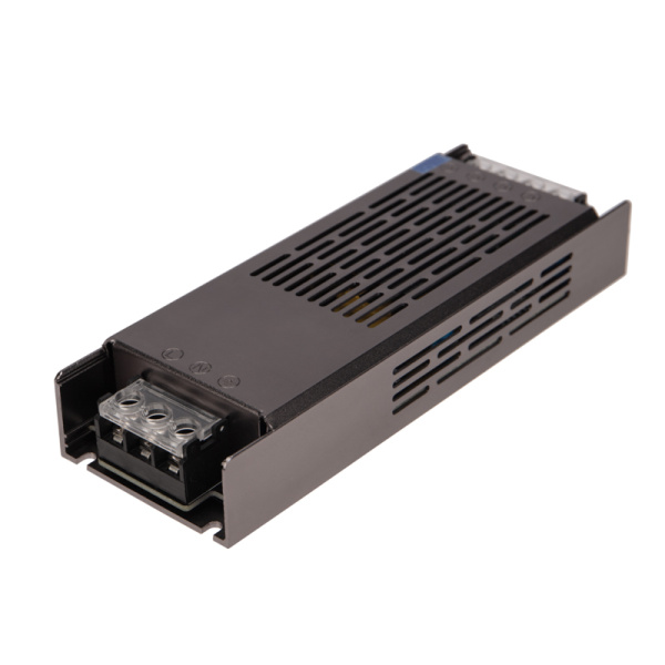 Источник питания (драйвер) 24В, 150Вт с разъёмами под винт, IP20 REXANT