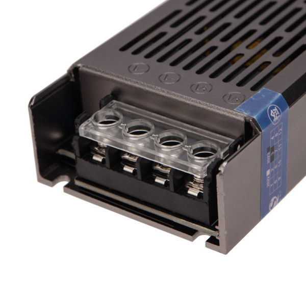 Источник питания (драйвер) 24В, 150Вт с разъёмами под винт, IP20 REXANT