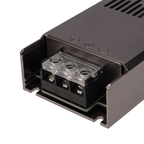 Источник питания (драйвер) 24В, 150Вт с разъёмами под винт, IP20 REXANT