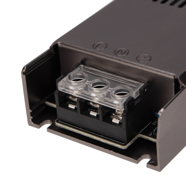 Источник питания (драйвер) 24В, 300Вт с разъёмами под винт, IP20 REXANT