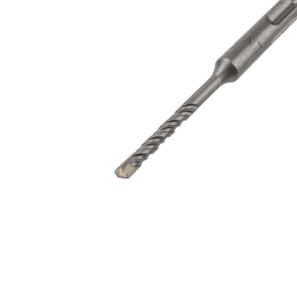 Бур по бетону 8x160x100мм, крестовая пластина, SDS PLUS KRANZ