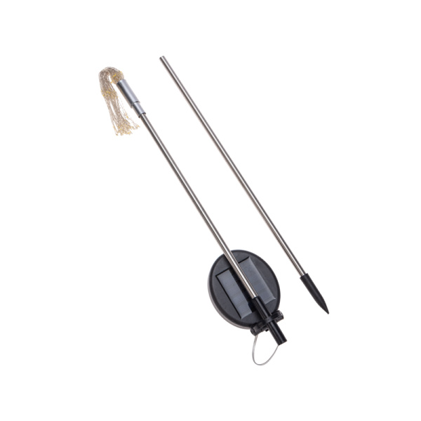 Светильник грунтовый Салют, 3000К, встроенный аккумулятор, солнечная панель REXANT