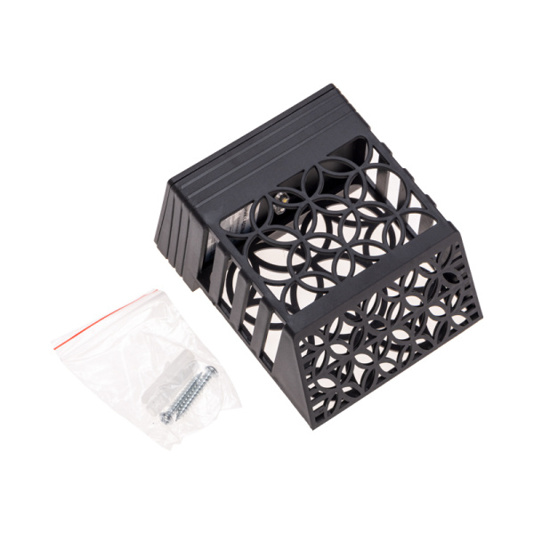 Светильник садовый Ковэнт, 3000К/RGB, встроенный аккумулятор, солнечная панель, коллекция Лондон REXANT