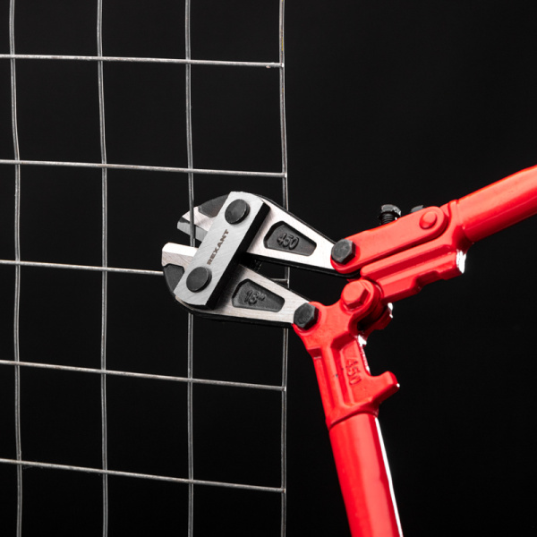 Болторез с двойным рычагом, 450мм, 18" REXANT